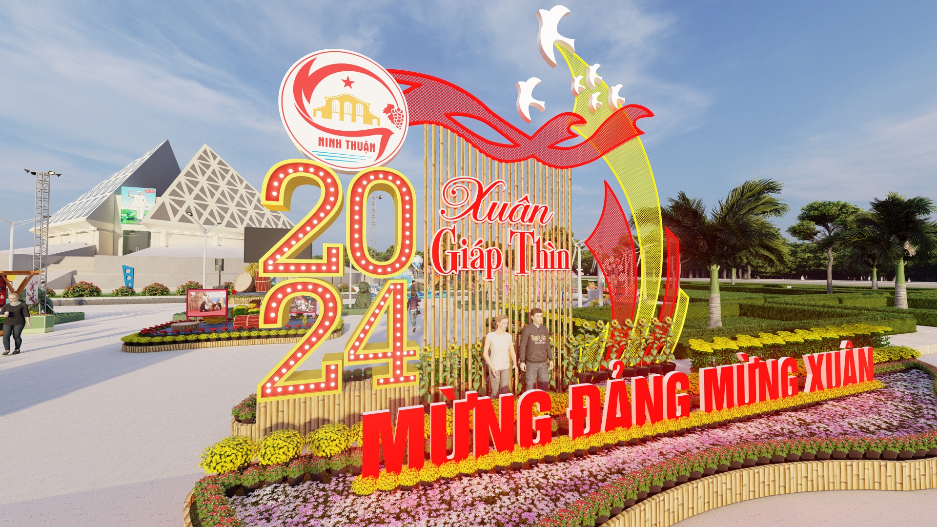 Ảnh cận cảnh một logo mica hút nổi đẹp, có độ hoàn thiện cao ( logo mica hút nổi ) 